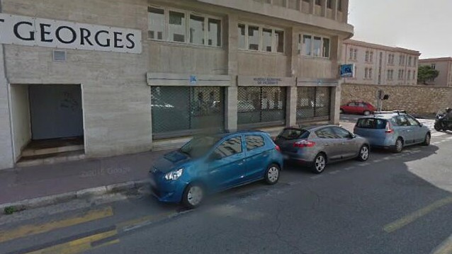 Marseille - Bureau  de Proximité Saint Georges 