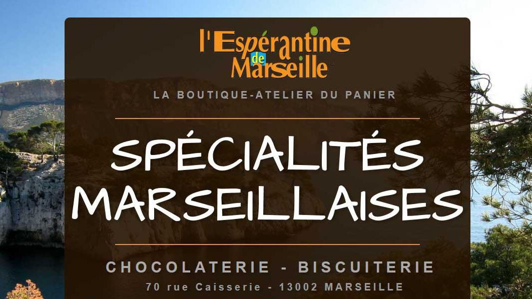 Marseille - L'Espérantine de Marseille