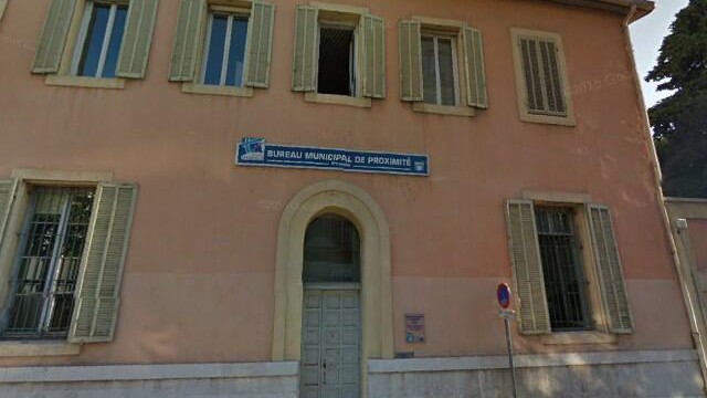 Marseille - Bureau de Proximité Prado 