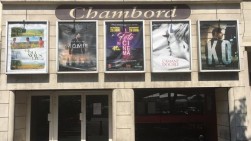 Cinéma Le Chambord 