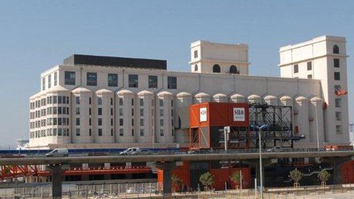 Marseille - CEPAC SILO