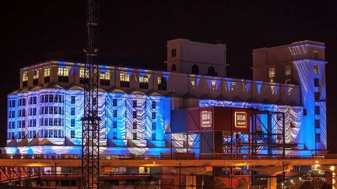 Marseille - CEPAC SILO