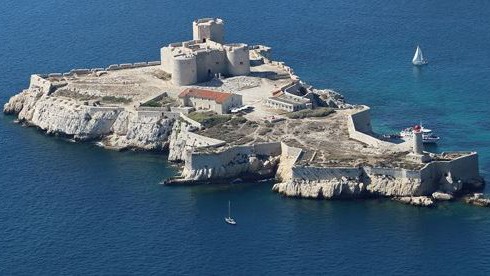 Marseille - Château d'If