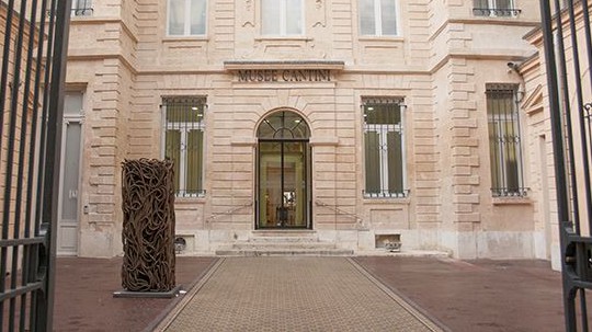 Marseille - Musée CANTINI