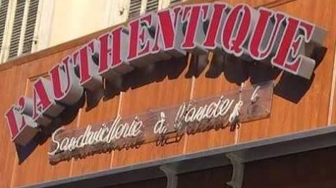 Marseille - L'Authentique Castellane