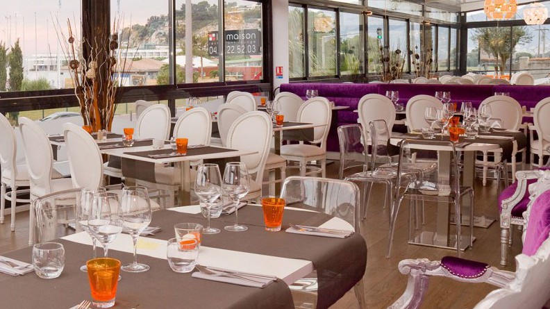 Marseille - La Maison Restaurant Lounge