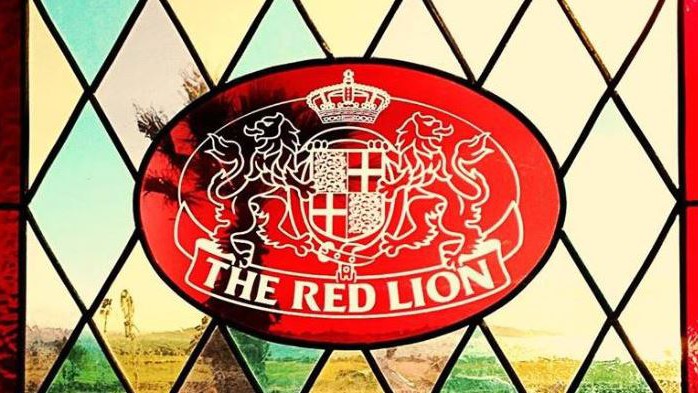 Marseille - THE RED LION
