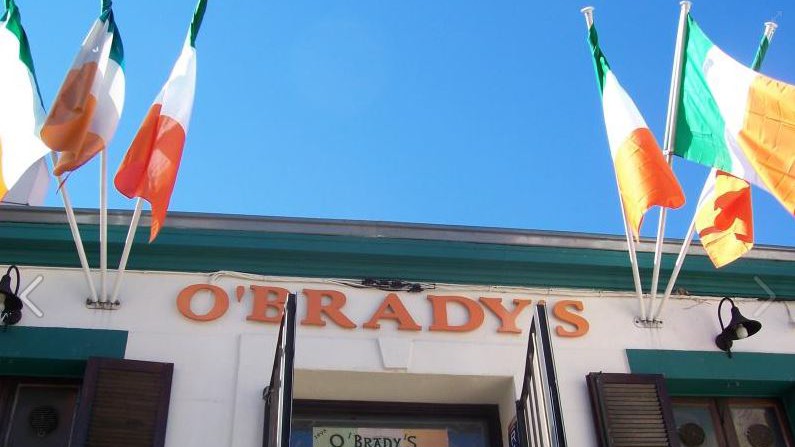 Marseille - O'brady's Irish Pub