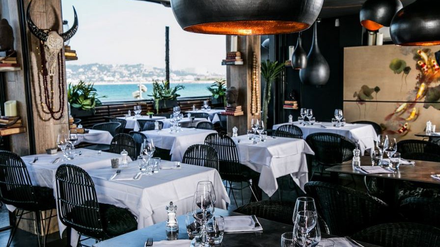 Marseille - Pascal's Kitchen - Restaurant Pointe Rouge