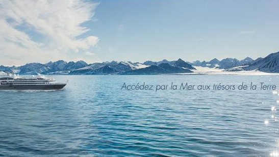 Marseille City Life - CIE DU PONANT - Yachting de Croisière