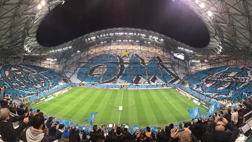 Fiche OM - Olympique de Marseille