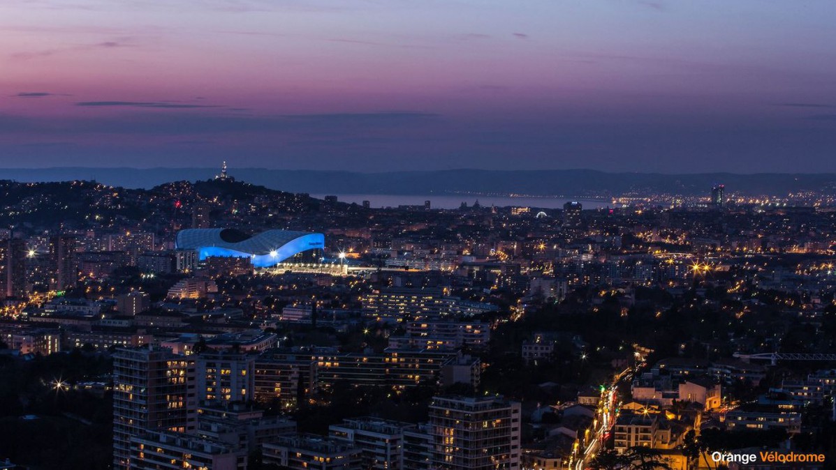 Marseille - L'OM - Olympique de marseille 
