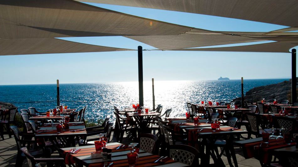 Marseille - Restaurant les Tamaris
