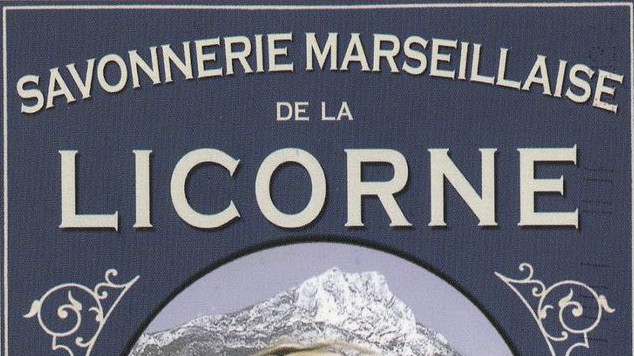 Marseille - Savonnerie de la Licorne