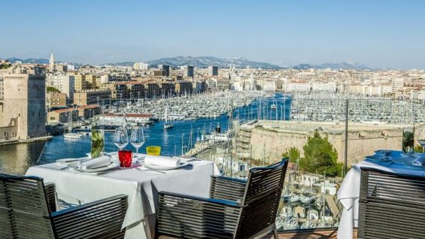 Marseille - Les Trois Forts