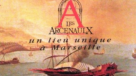 Marseille - LES ARCENAULX - La Boutique