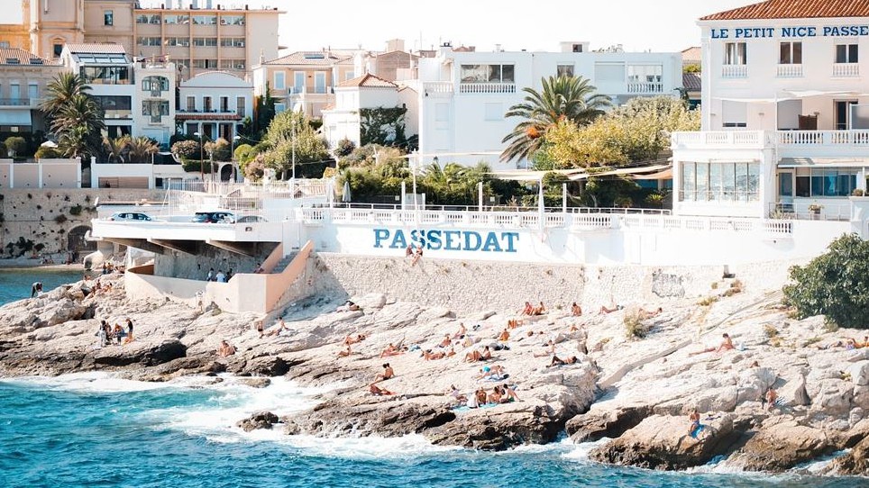 Marseille City Life - Le Petit Nice – Passedat