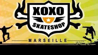 Marseille - XOXO Skateshop Marseille