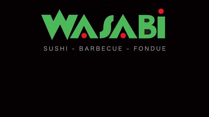 Marseille - Le Wasabi Sushi & grill