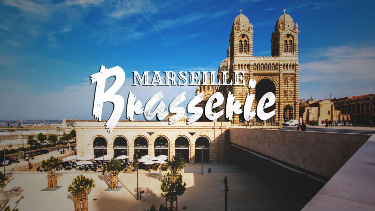 Marseille City Life - casa Pietra