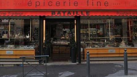 Marseille - Bataille Traiteur-Epicerie Fine