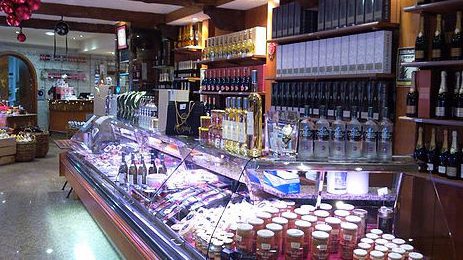 Marseille - Bataille Traiteur-Epicerie Fine