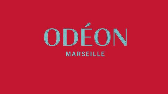 Marseille - Théâtre Municipal de l'Odéon