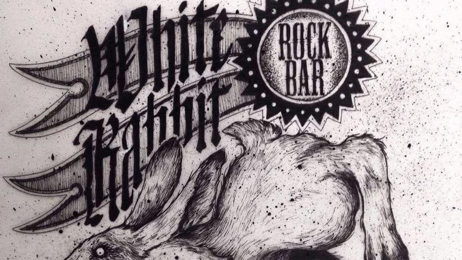 Marseille - White Rabbit Rock Bar