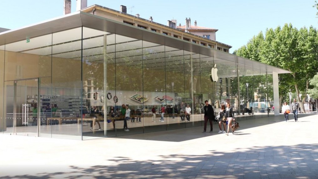 Marseille - Apple Store Aix-en-Provence