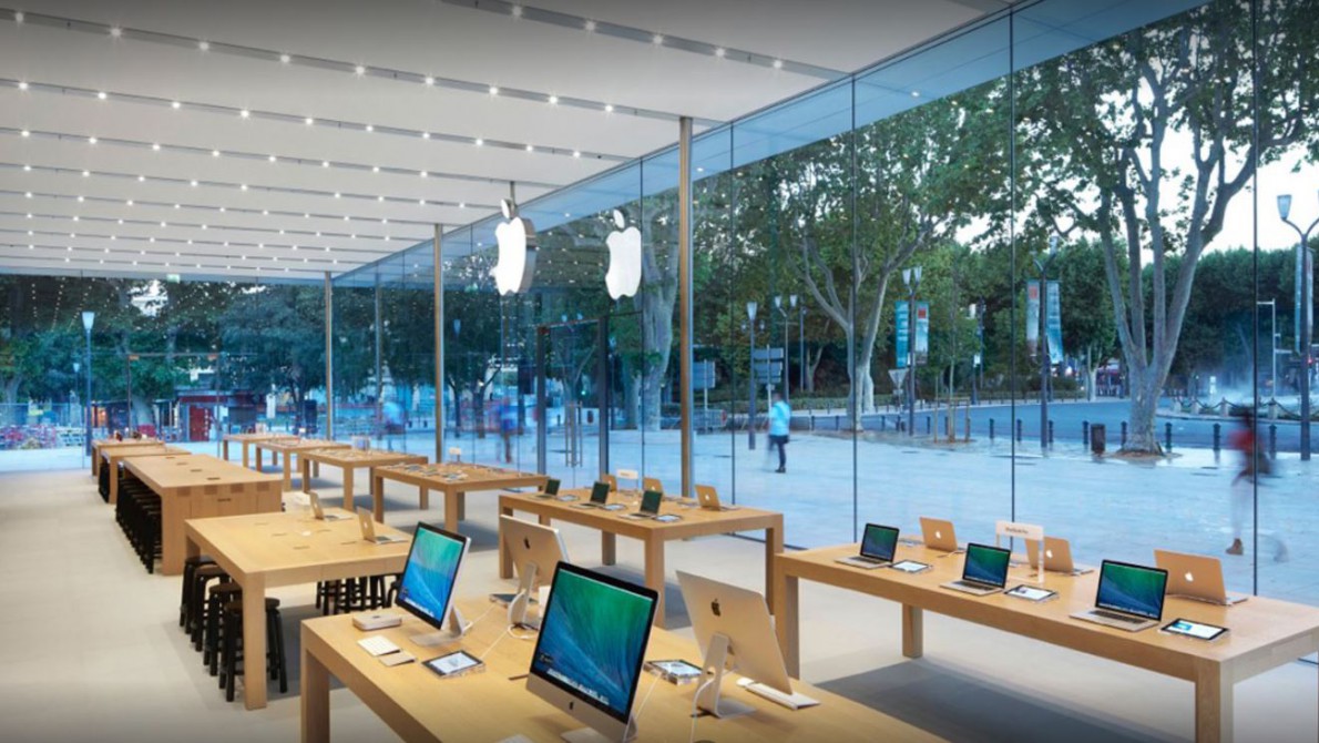Marseille - Apple Store Aix-en-Provence