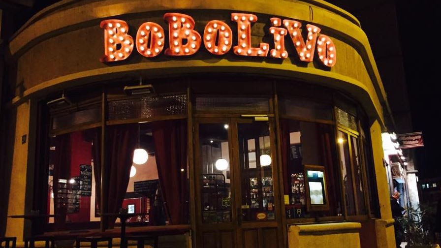 Marseille - Le Bobolivo Restaurant