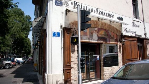 Marseille - Les Pétrins de Provence