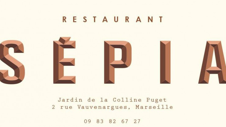 Marseille - Restaurant SÉPIA