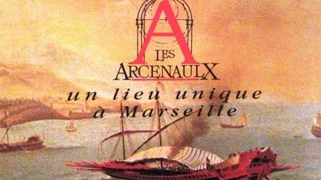 Marseille - LES ARCENAULX - Le Restaurant