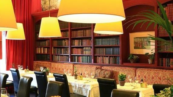 Marseille - LES ARCENAULX - Le Restaurant