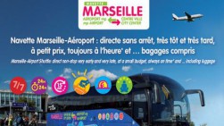 Navette Marseille Aéroport