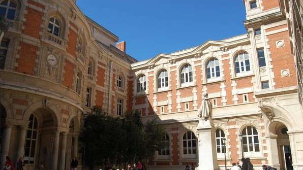 Marseille - Conservatoire National de Région Pierre Barbizet