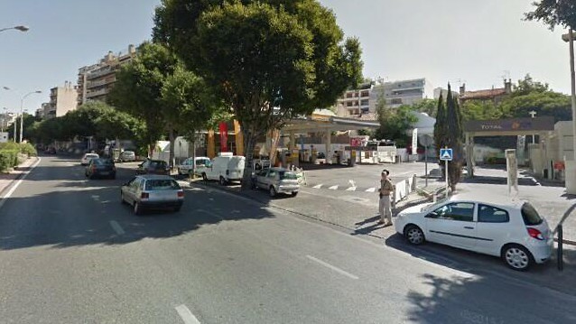 Marseille - TOTAL ACCESS Du Jarret - STATION SERVICES
