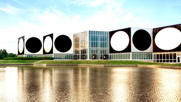 Marseille - FONDATION VASARELY