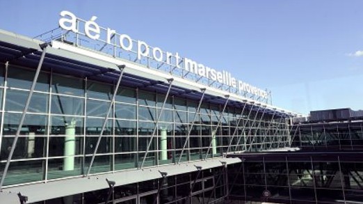 Marseille - Aéroport MP - Objets Trouvés