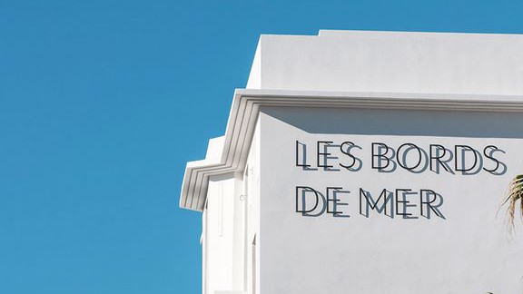 Marseille - LES BORDS DE MER