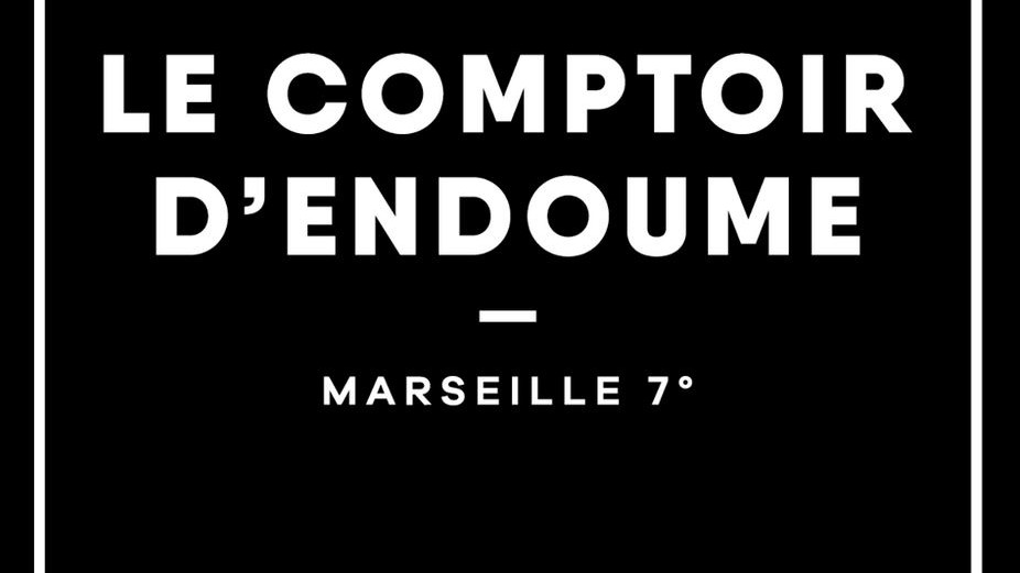 Marseille - AU COMPTOIR D'ENDOUME