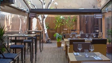 Marseille - CÉDRAT Restaurant bistronomique