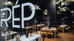 LE RÉP - Restaurant Le République 