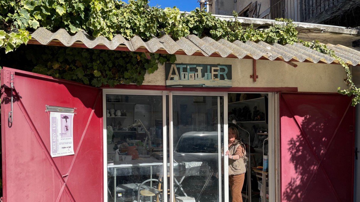 Marseille - ATELIER aUX ARTS ETC...