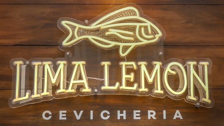 Marseille - Lima Lemon Cevicheria