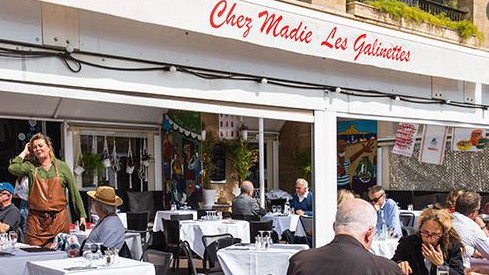 Marseille - Chez Madie Les Galinettes