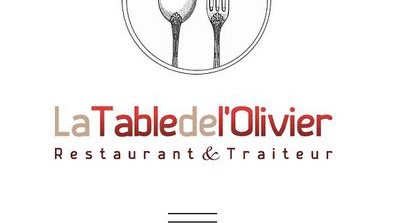 Marseille - La Fabrique Marseillaise - La Table de l'Olivier