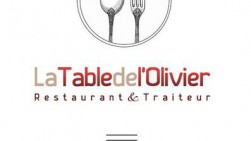 La Fabrique Marseillaise - La Table de l'Olivier