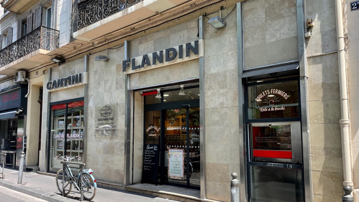 Marseille - CANTINI-FLANDIN PRADO